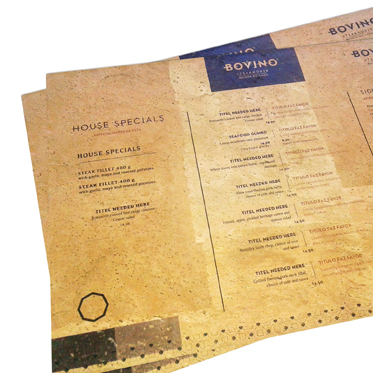 individual mesa cortiça